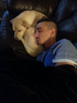 cute-overload:  Some blonde my brother’s sleeping with… (SFW)http://cute-overload.tumblr.com