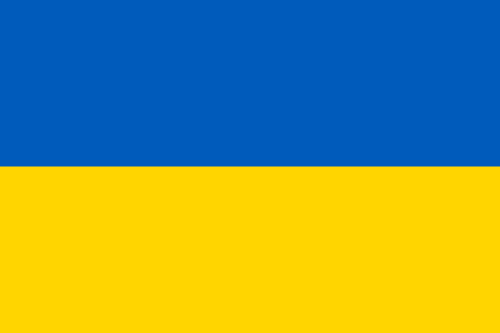 much love and respect to Ukraine and much love and respect to