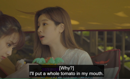 dahyun:why