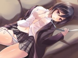 h-aka-ecchi:  Reblogged from All Boobies, All The Time™ 