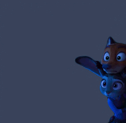 gedebuq:  Nick and Judy peeking through your dash 