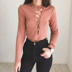 fashionsensexoxo:   Sweater - HERE  Jeans - HERE 