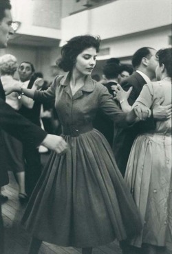 undr: Leonard Freed. Amsterdam. 1950s