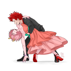 bnha-bitch:  Happy Kirimina day!