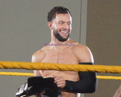 50shadesofbalor:  Smiling Finn, because… 