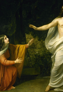 Christ’s Appearance to Mary Magdalene after the Resurrection,1835,Alexander