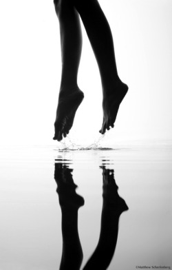 Beauty in Black & White