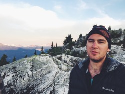 babslauramccarthy:  Brew lake hiking trip iPhone pics.