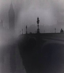  Westminster Bridge, London, 1946  
