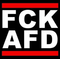 vollzeitjunkie:  FCK AFD