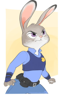 catsinthegarden:  Zootopia is good! Go see it if you can! 