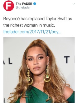 commie-thot:  wasnt Beyoncé already that girl since the end
