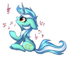 dysfunctionalequestria: Shaping music by Mirta-Riga  <3