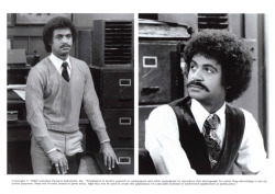 superheroesincolor:  Ron Glass, ‘Barney Miller’ and ‘Firefly’