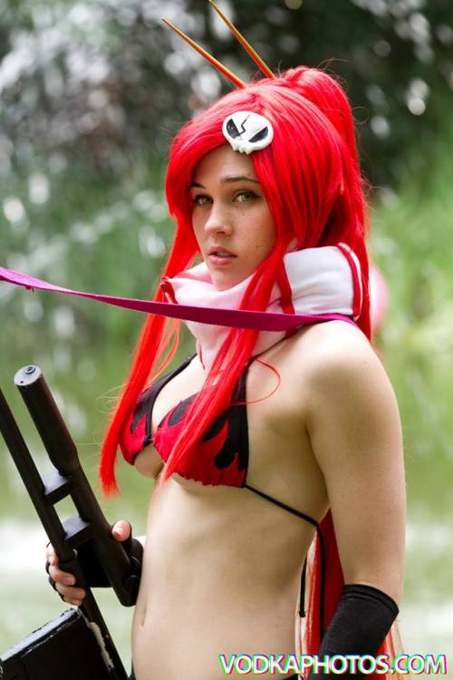 titansofcosplay:  Yoko Littner by @kittychancatorie (Facebook - Twitter)Photos by VodkaPhotos 