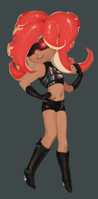 zambiie:Octoling commission for anonymous