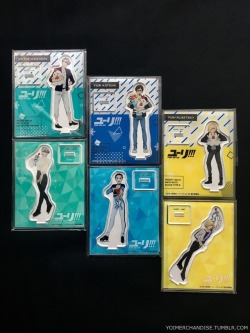 yoimerchandise: YOI x Lawson/Loppi/HMV Collaboration Merchandise