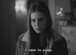 the-girl-that-messed-her-life:  I don’t want to, but I have