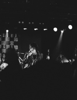 carlosquinterosjr:  Julian Casablacas + the Voidz The Roxy Theatre