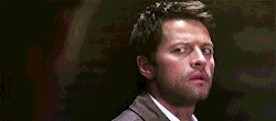mishasminions:  I LOVE HOW DEAN SAYS SOMETHING COMPLETELY DIFFERENT