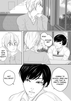 cosmic-artsu:  woo!! first original comic in years, probably?//Yui