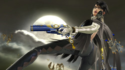 challengerapproaching:  Screenshots of Bayonetta from the official