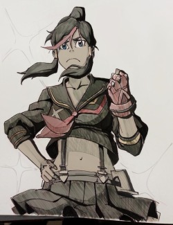 ironbloodaika:  as-warm-as-choco:  Crossovers by Avatar: The