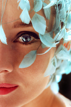 Audrey Hepburn photographed by Howell Conant, 1962 (via)