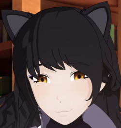 I heard you asking for Blake’s “:3” face so here you go