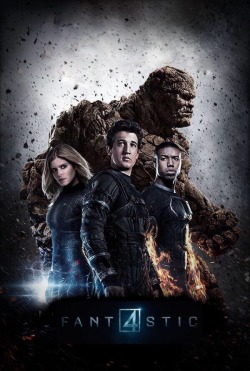 superherofeed:  New look at THE THING in new ‘FANTASTIC FOUR’