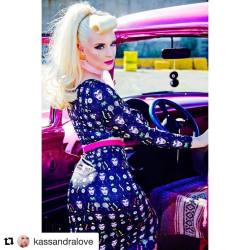 pinuppost:#Pinuppost @kassandralove ・・・ Get these items