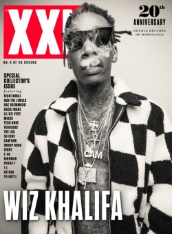 thedigitaltraphouse2:  XXL 20th Anniversary Magazine Covers Part