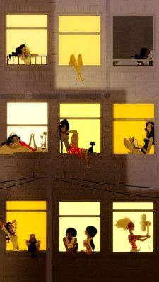 kissmyblackazz:  By Pascal Campion 