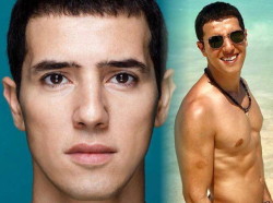 themoinmontrose:  openly gay israeli singer harel skaat @SkaatHarel