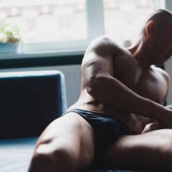 ankenberge: Good morning Warsaw!:) #ankenberge #homotography#male