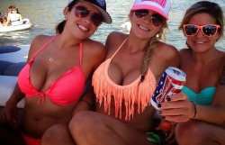 incredible-rack:  Busty Sisters…Thanks Mom!!!