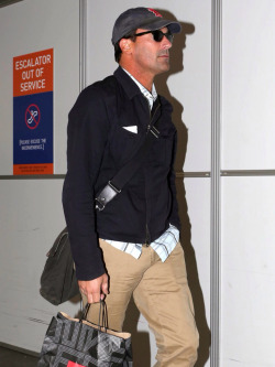 Jon Hamm's Wang