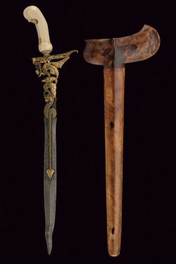 art-of-swords:  Kris Dagger Dated: 20th century Culture: Javanese