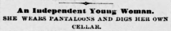 yesterdaysprint: Evening Star, Washington DC, September 30, 1886