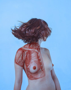 psychotic-art:     Colombian photographer Paola Rojas H. and