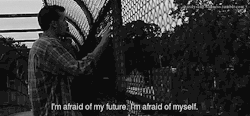 paralysing-sadness:Anxiety, short film (x)