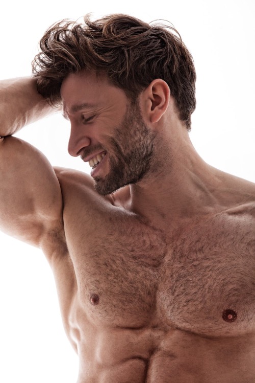 eroticco-magazine: Model: Davide Zongoli Photographer: Joan Crisol