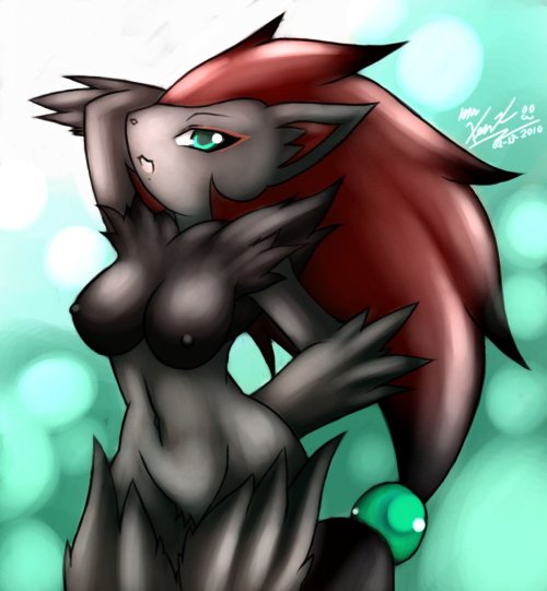 pokephiliaporn:  lightknight1 said:The best Zoroark sex you can find sweetheart~~<3Eh, most of the pictures I found forÂ â€œsexâ€ were not that really good drawn artâ€¦ not insulting anyone (since Iâ€™d do worse =P), but hereâ€™s some Zoroark, hope