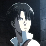 hijikatahs:   Levi in the "A Choice with No Regrets" trailer