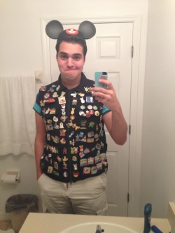 alfredont:  How many Disney Pins do I have? Not enough… 