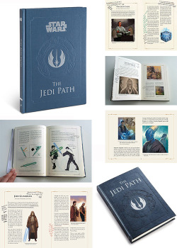 gamefreaksnz:   Star Wars: The Jedi Path (Hardcover)   The Jedi
