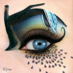 88floors:  Tal Peleg - Makeup art 