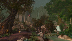 Warcraft Landscapes
