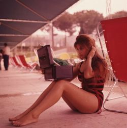 retrogirly:  Claudia Cardinale 