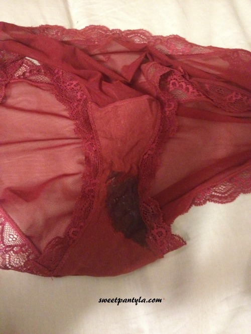 sweetpantyla:  My pretty panties